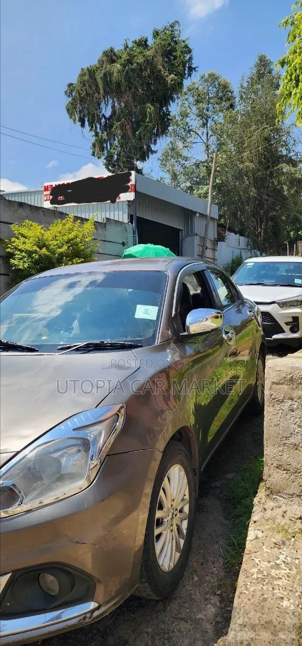 Suzuki Dzire 2022