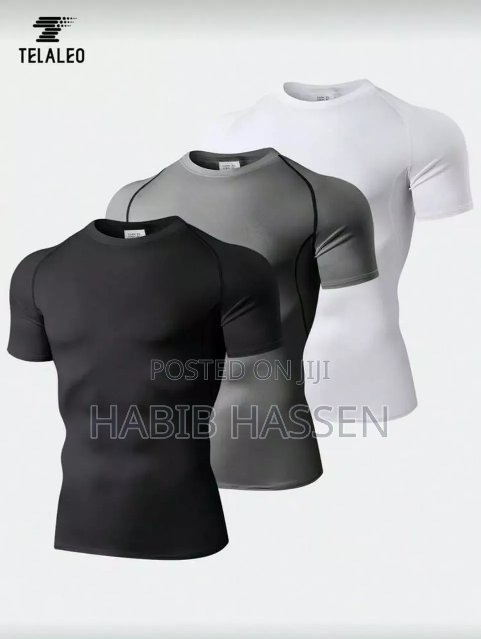 Compression T Shirt for Men