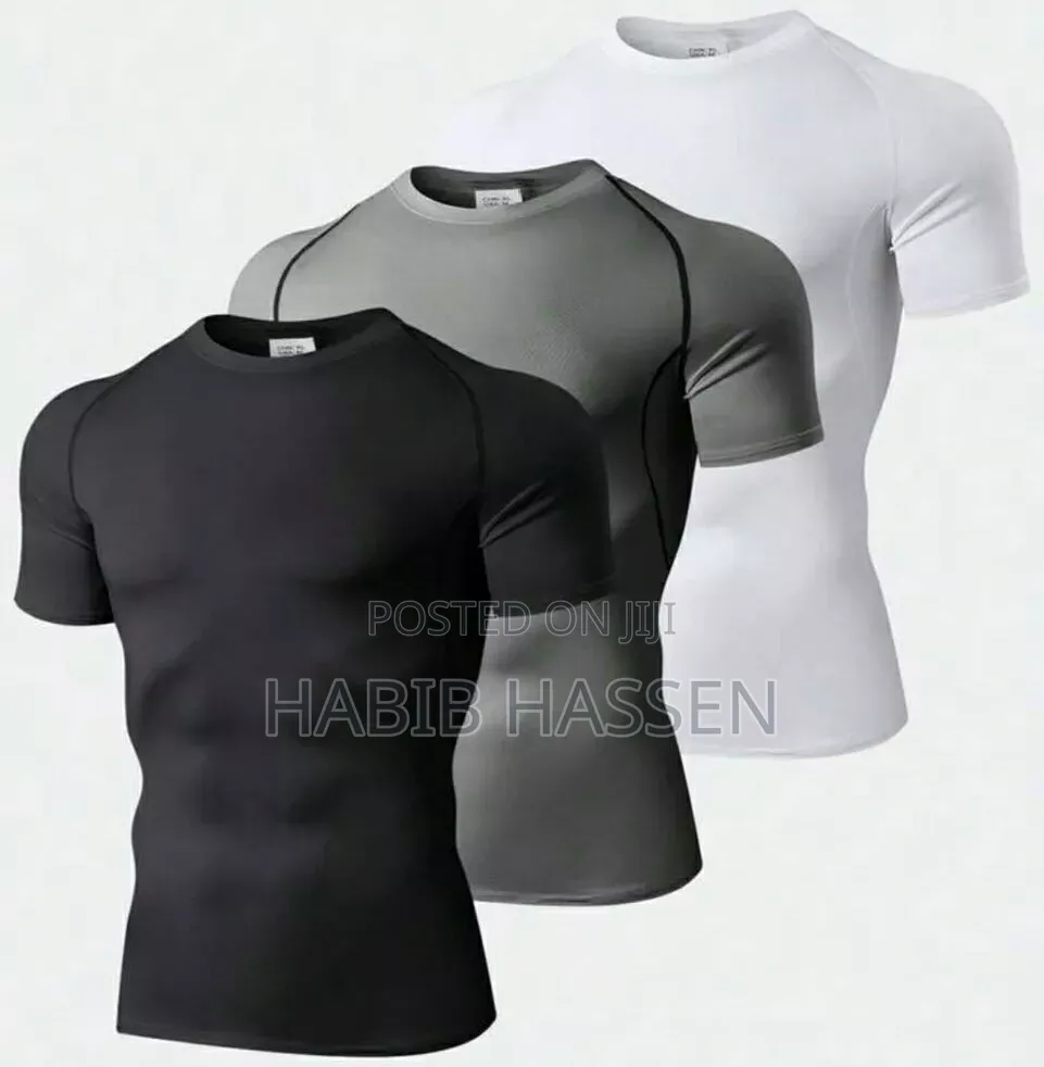 Compression T Shirt for Men