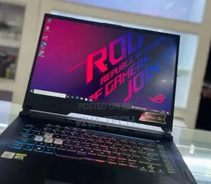 New Laptop Asus ROG Strix G15 16GB Intel Core i7 SSD 512GB