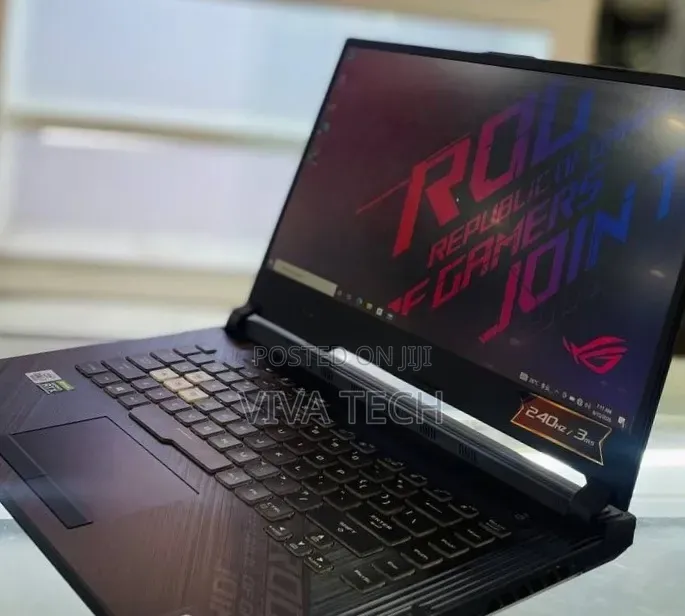 New Laptop Asus ROG Strix G15 16GB Intel Core i7 SSD 512GB