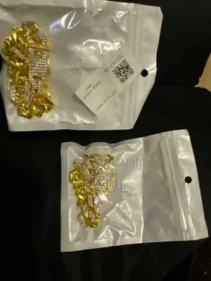 Gold Hand Bracelet