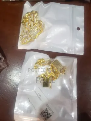 Gold Hand Bracelet