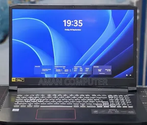 New Laptop Acer Nitro 5 16GB Intel Core i7 SSD 512GB
