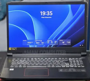 New Laptop Acer Nitro 5 16GB Intel Core i7 SSD 512GB
