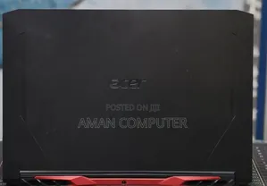 New Laptop Acer Nitro 5 16GB Intel Core i7 SSD 512GB