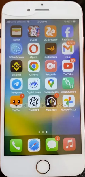Apple iPhone 8 64 GB Bronze