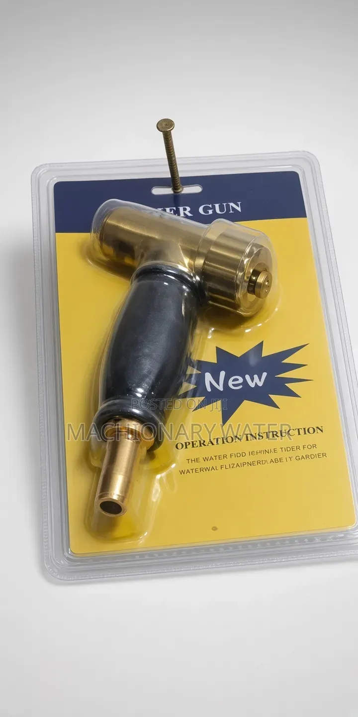 Water Spray Gun