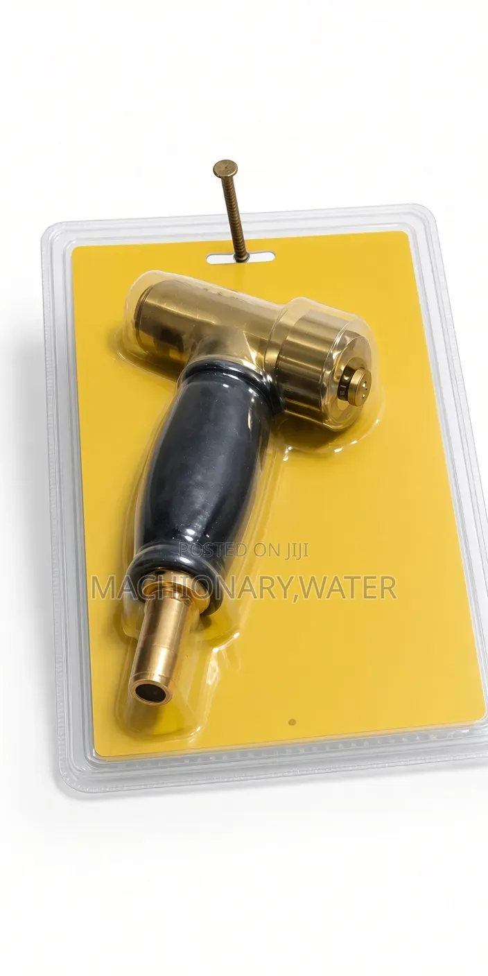 Water Spray Gun