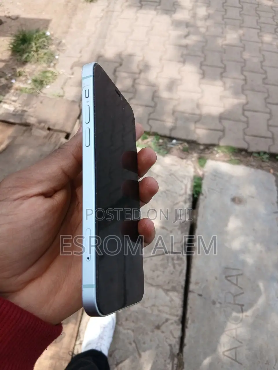 Apple iPhone 12 64 GB White