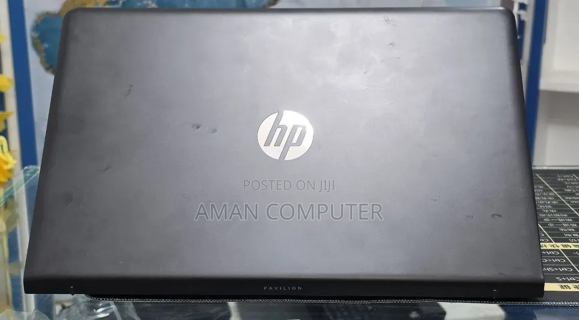 New Laptop HP Pavilion Power 15 16GB Intel Core i7 SSD 256GB