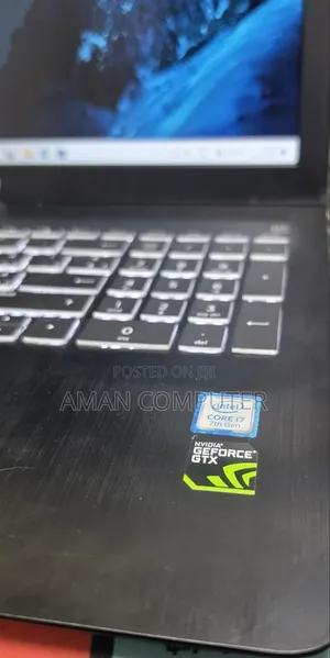New Laptop HP Pavilion Power 15 16GB Intel Core i7 SSD 256GB