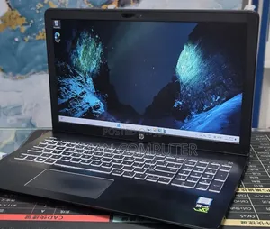 New Laptop HP Pavilion Power 15 16GB Intel Core i7 SSD 256GB