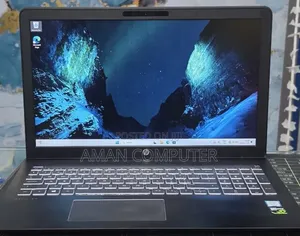 New Laptop HP Pavilion Power 15 16GB Intel Core i7 SSD 256GB