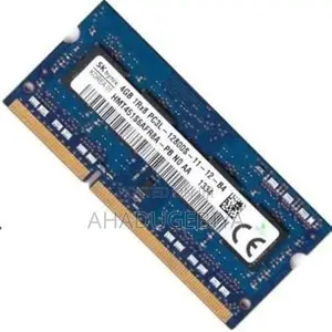 Sk Hynix 4gb Ddr3l Pc3l-12800s Laptop Ram