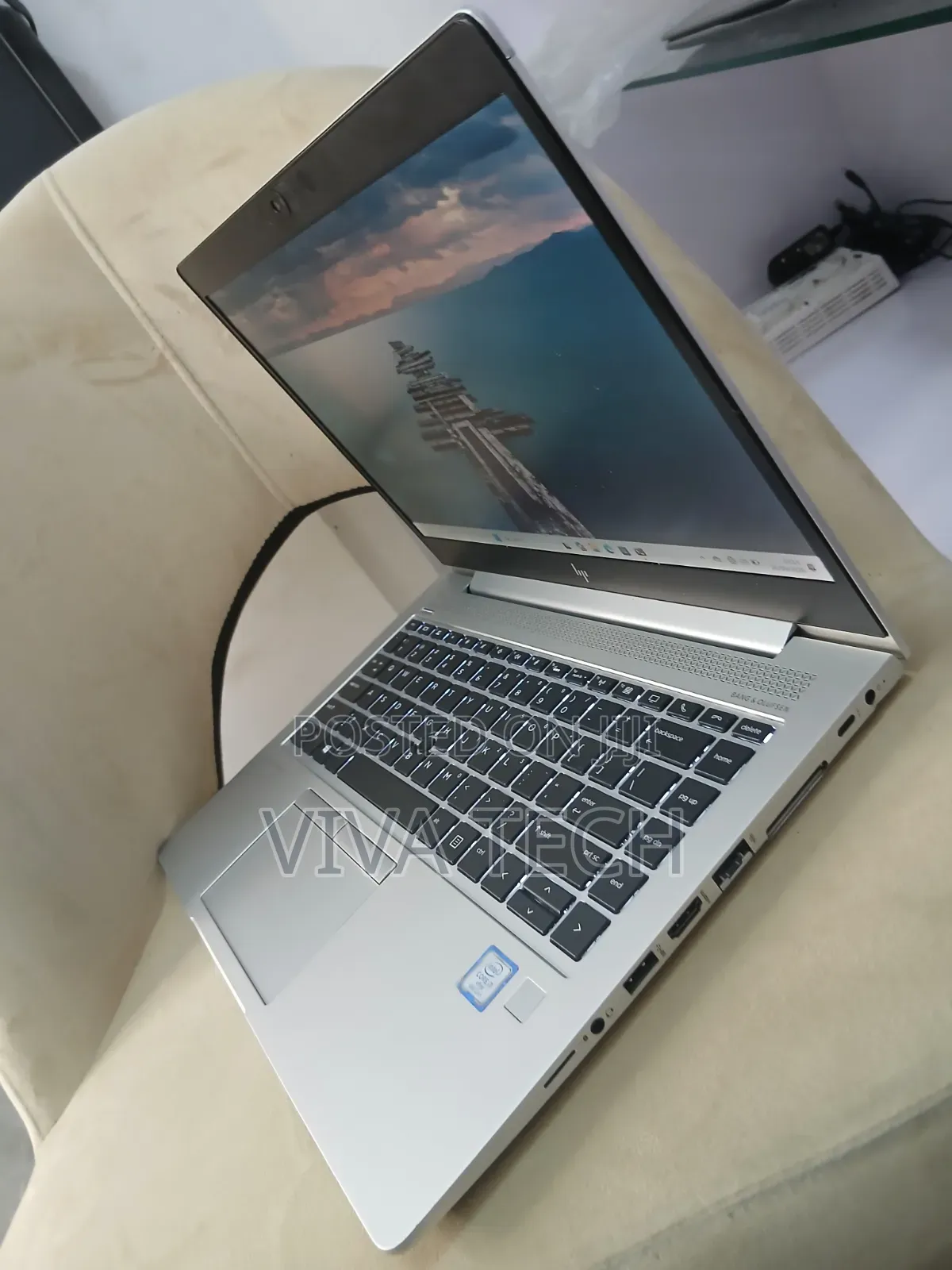 Laptop HP EliteBook 840 G5 8GB Intel Core i7 SSD 512GB