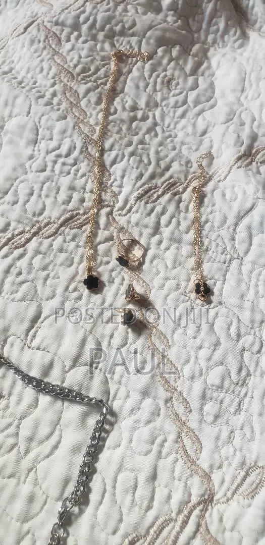 Women's Jewellery Set