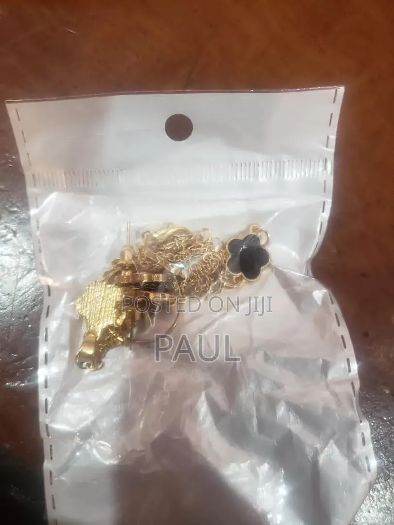 Women's Jewellery Set