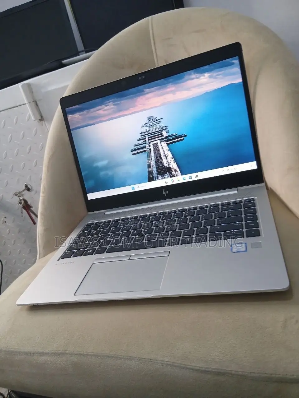 New Laptop HP EliteBook 840 G5 16GB Intel Core i7 SSD 512GB
