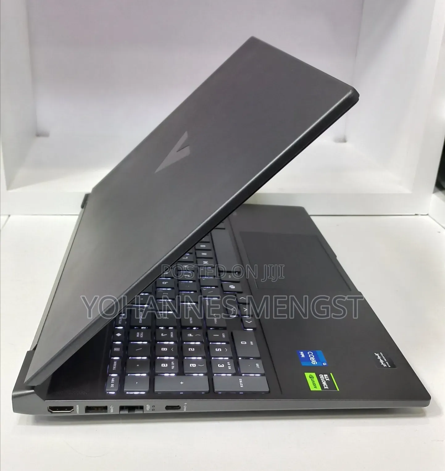 New Laptop HP Victus 16 16GB Intel Core i7 SSD 512GB