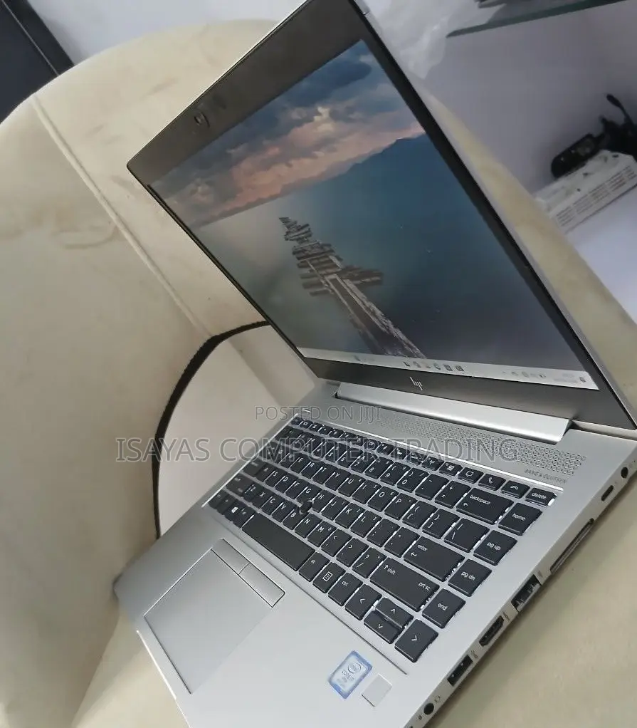 New Laptop HP EliteBook 840 G5 16GB Intel Core i7 SSD 512GB