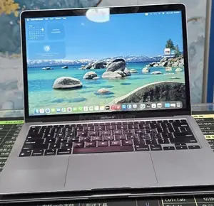 New Laptop Apple MacBook Air 2020 M1 8GB Apple M1 SSD 256GB