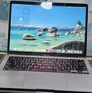New Laptop Apple MacBook Air 2020 M1 8GB Apple M1 SSD 256GB