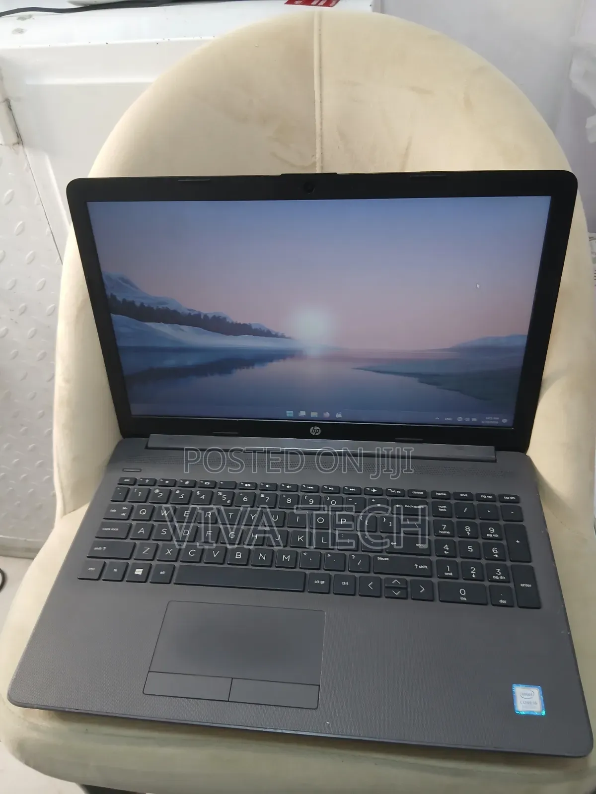 Laptop HP Stream Notebook 16GB Intel Core i5 SSD 512GB
