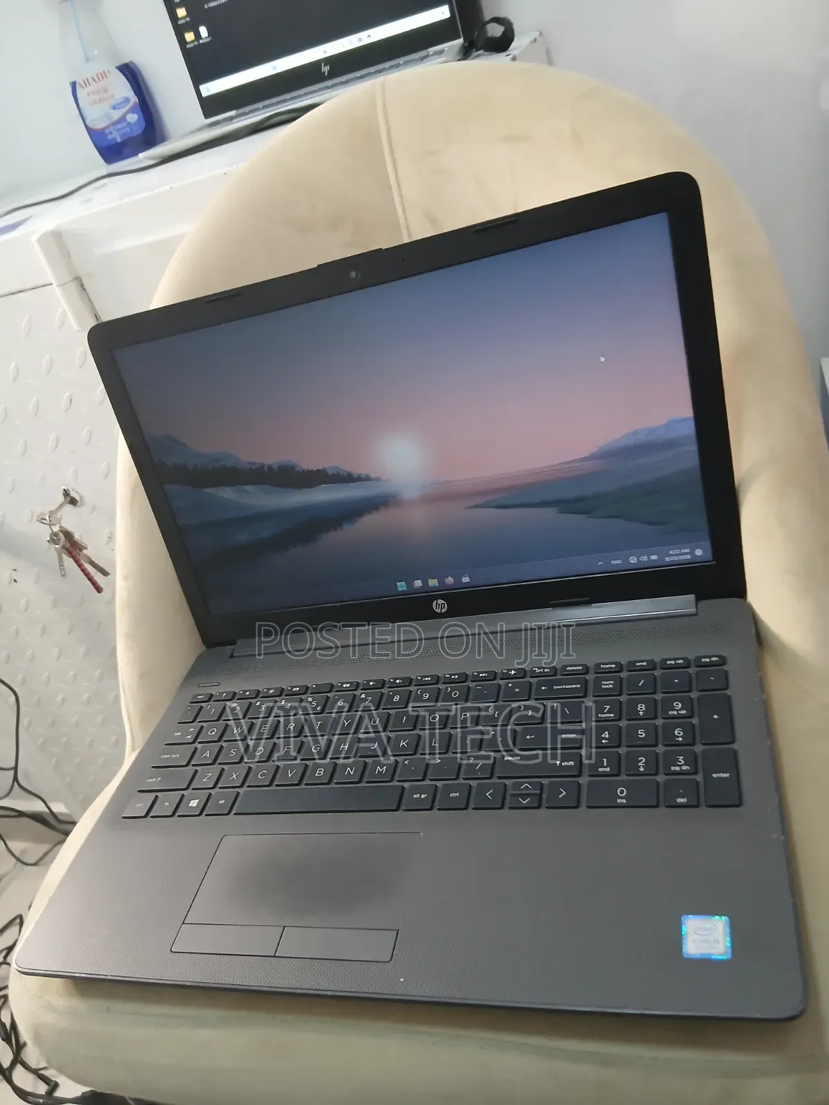 Laptop HP Stream Notebook 16GB Intel Core i5 SSD 512GB