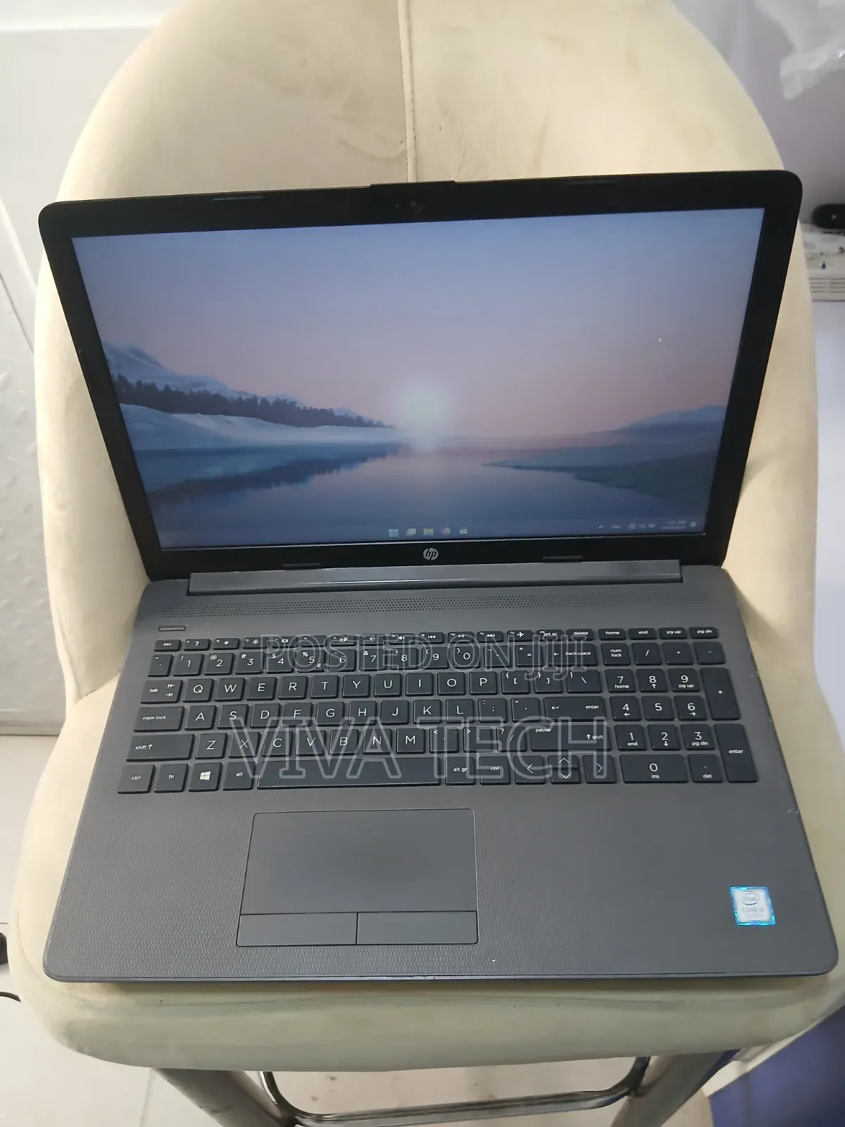 Laptop HP Stream Notebook 16GB Intel Core i5 SSD 512GB