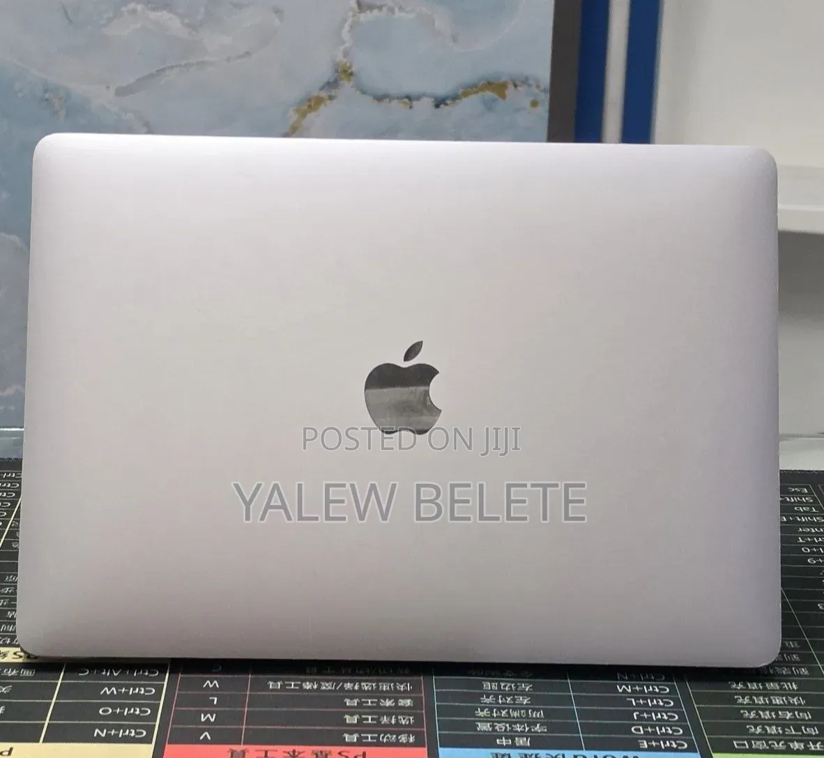 New Laptop Apple MacBook Pro 2022 M2 8GB Apple M2 SSD 256GB