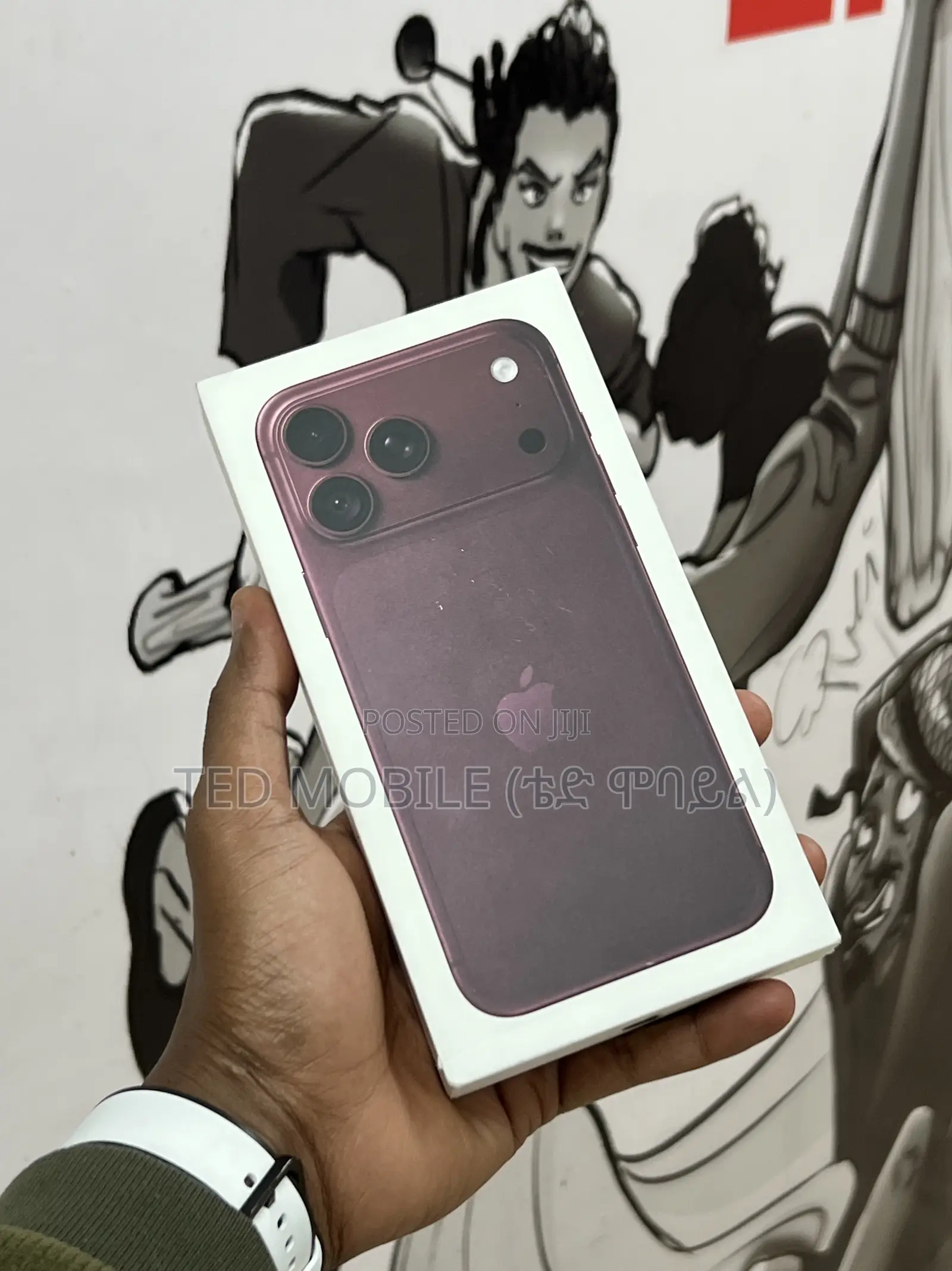 New Apple iPhone 18 Pro Max 256 GB