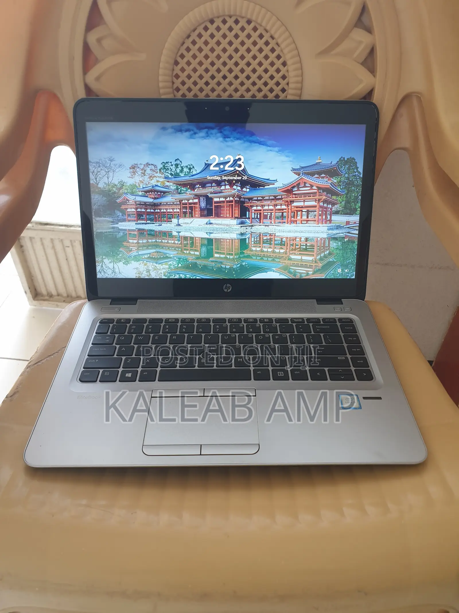 Laptop HP EliteBook 840 8GB Intel Core i5 HDD+SSD 256GB