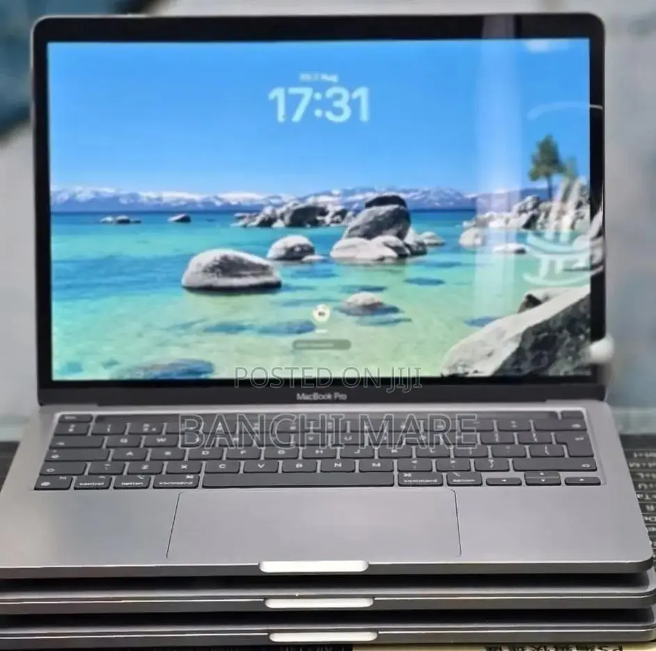 New Laptop Apple MacBook Pro 2020 M1 8GB Apple M1 SSD 512GB