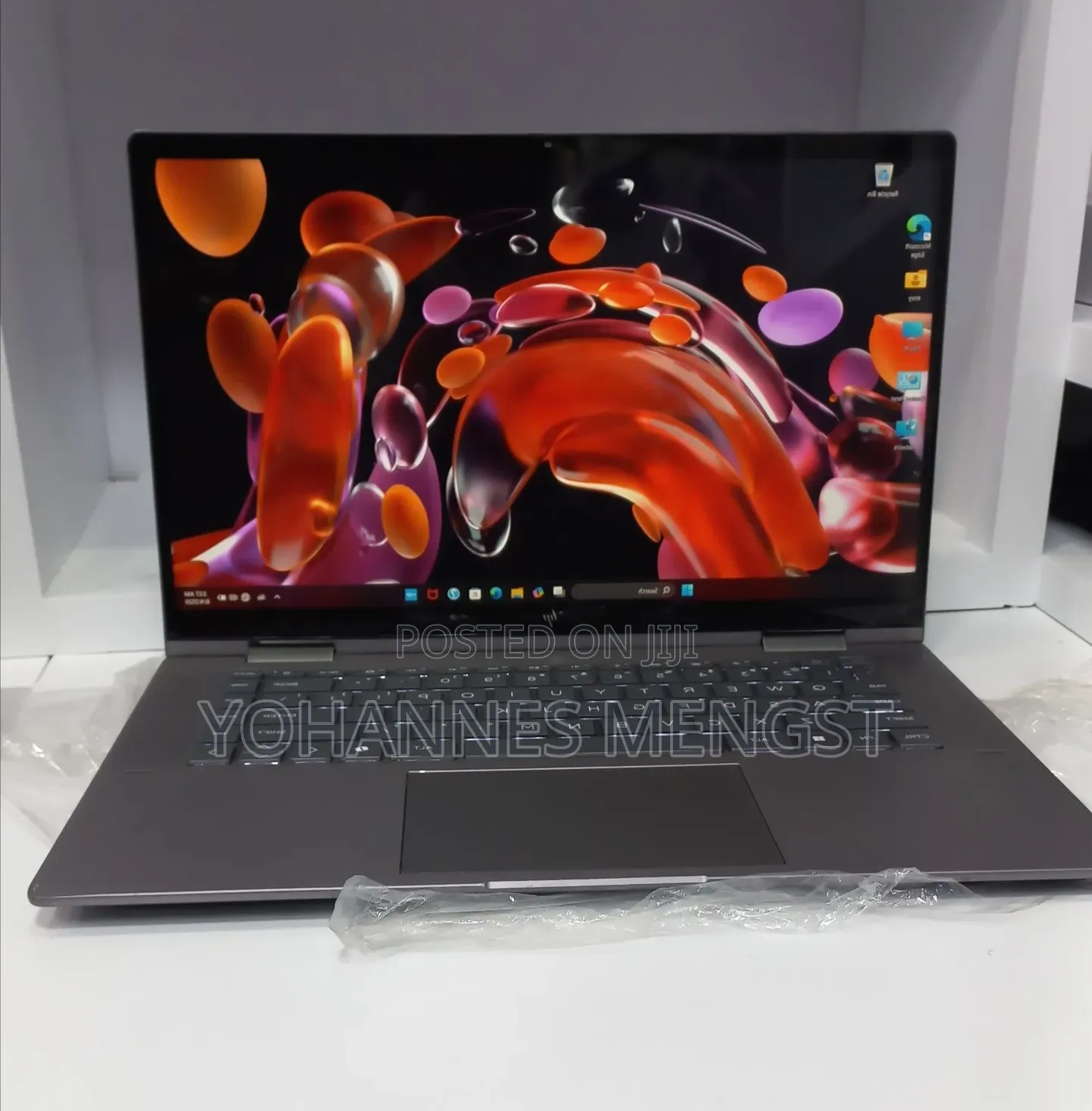 New Laptop HP Envy 14 16GB Intel Core Ultra 7 SSD 512GB