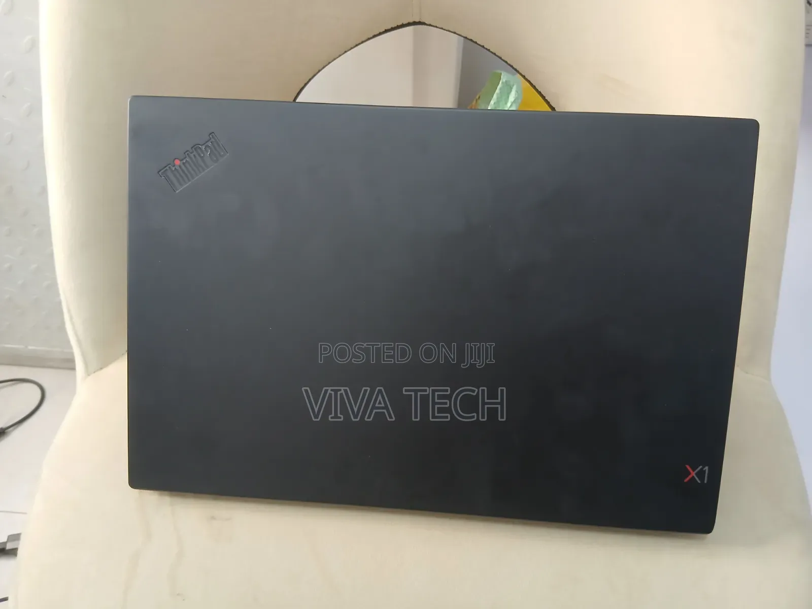 New Laptop Lenovo ThinkPad X1 Carbon 8GB Intel Core i5 SSD 512GB