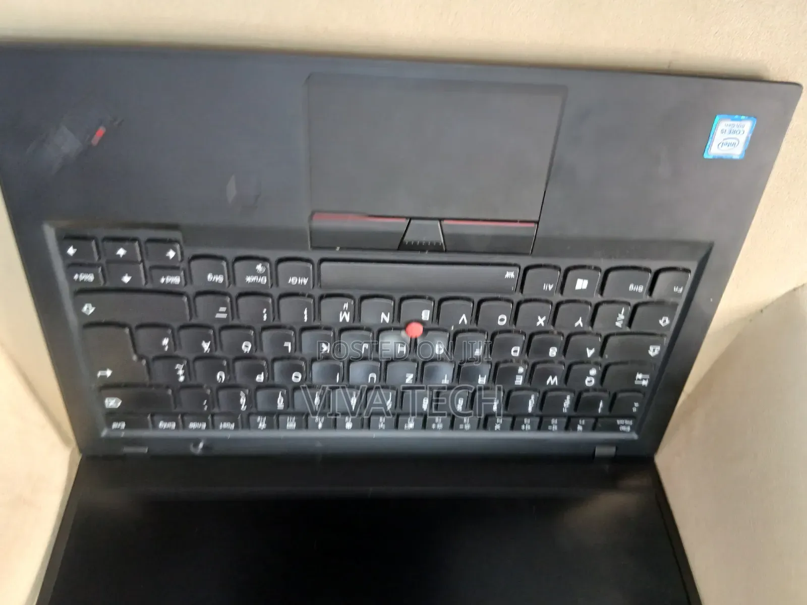 New Laptop Lenovo ThinkPad X1 Carbon 8GB Intel Core i5 SSD 512GB