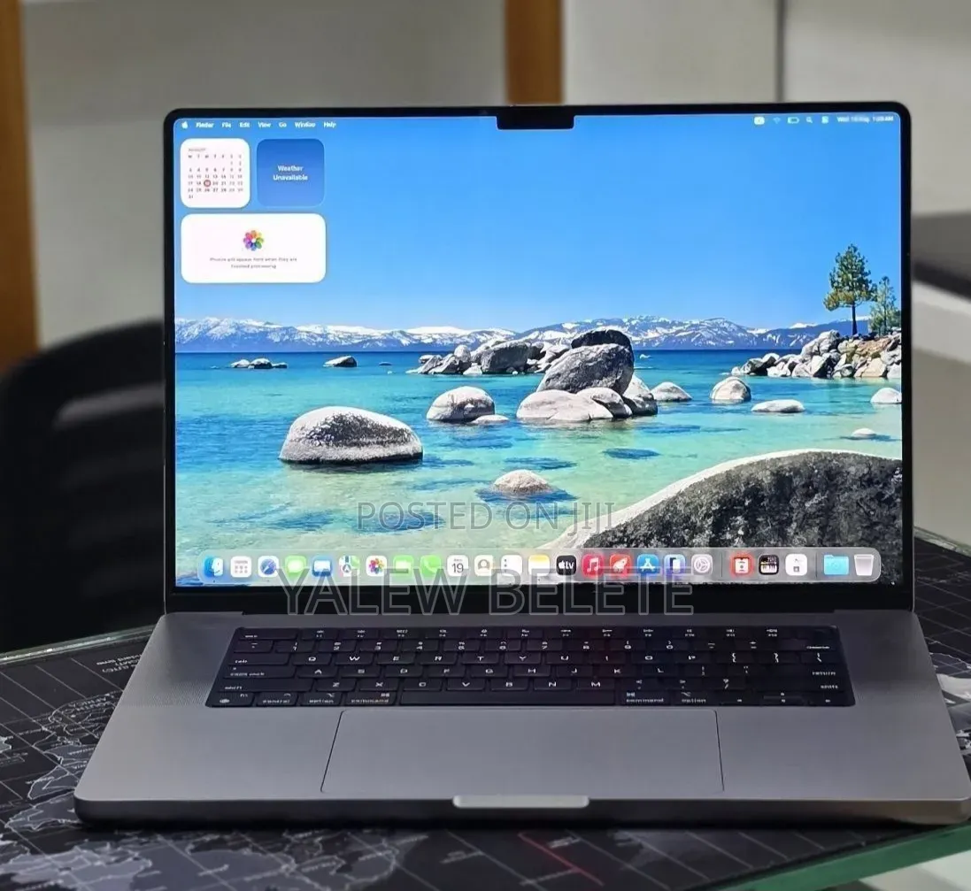New Laptop Apple MacBook Pro 2023 M2 16GB Apple M2 SSD 512GB