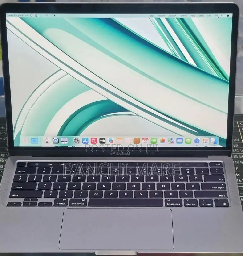 New Laptop Apple MacBook Pro 2023 M2 8GB Apple M2 SSD 256GB