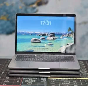 New Laptop Apple MacBook Pro 2020 M1 8GB Apple M1 SSD 512GB