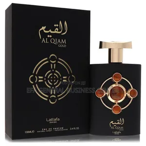 Al Qiam Gold 
Lattafa