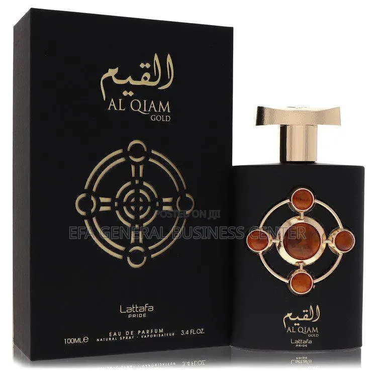 Al Qiam Gold 
Lattafa