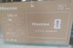 Hisense 75 Inch SMART TV
