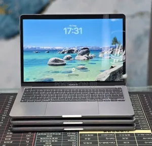 New Laptop Apple MacBook Pro 2020 M1 8GB Apple M1 SSD 512GB