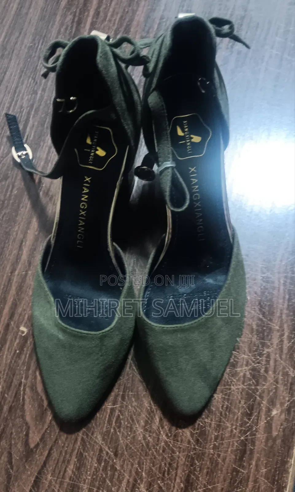 የሴቶች ጫማ Size ከ36,37,38,39