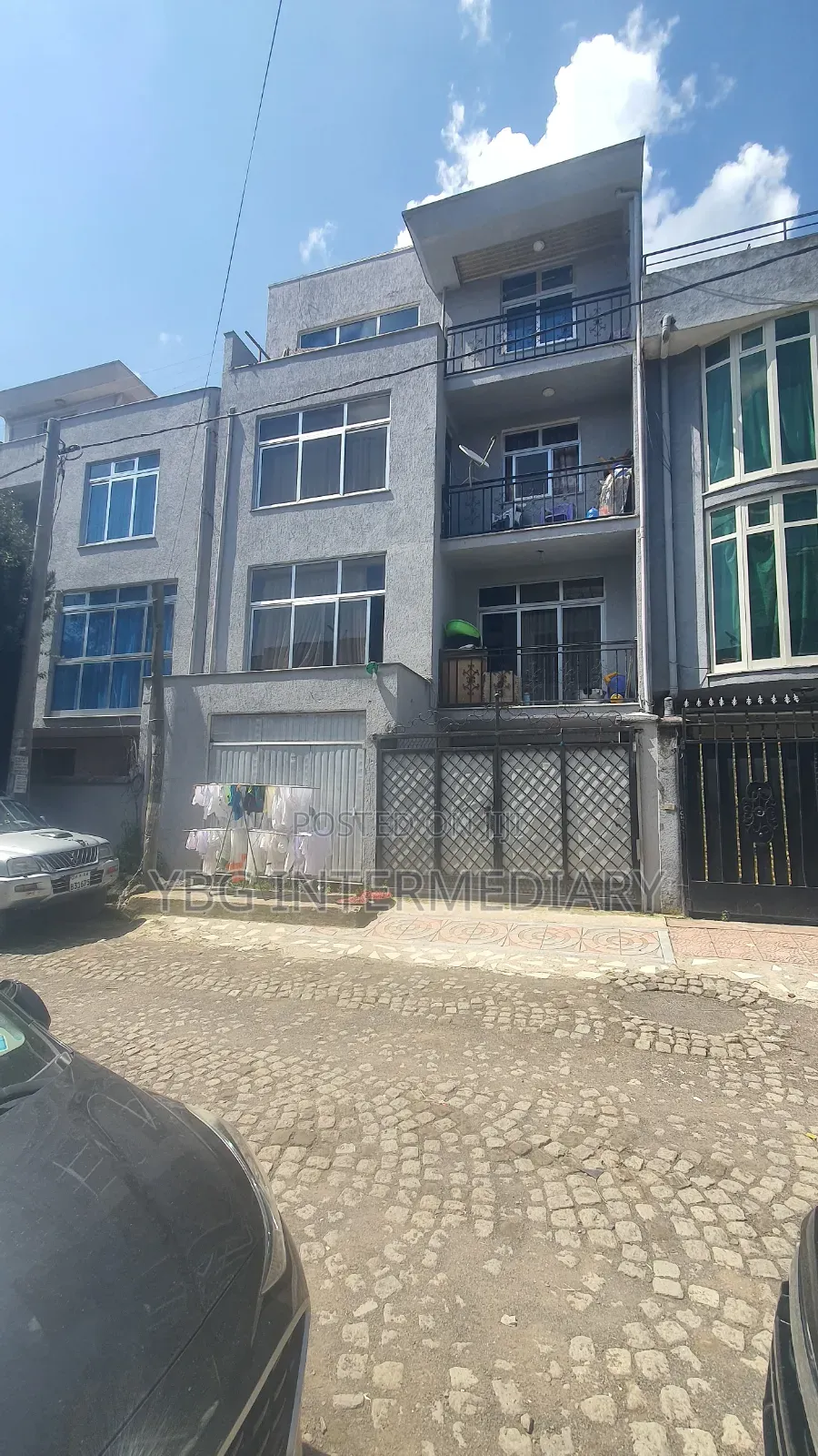 Furnished 6bdrm Villa in Villa, Yeka for sale