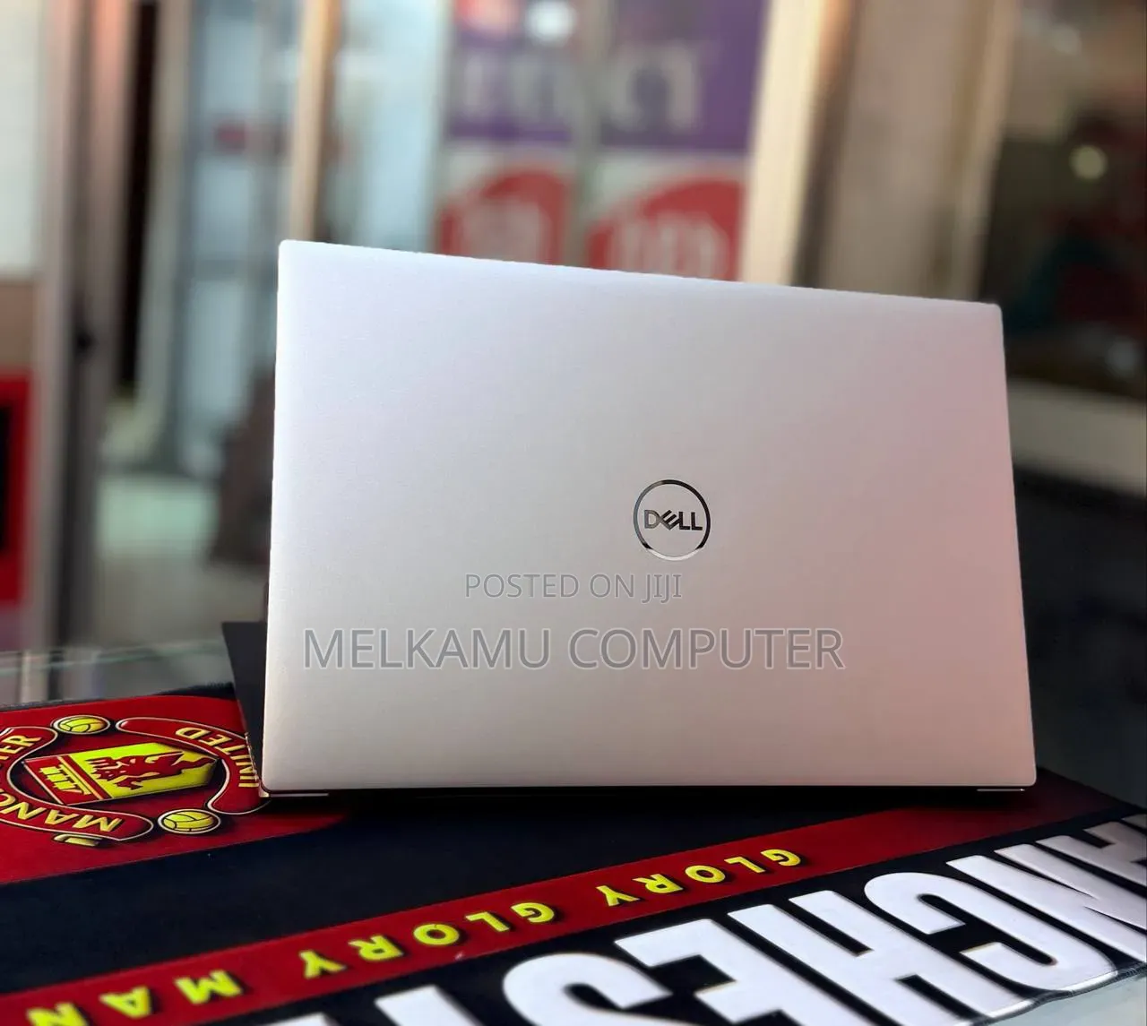 New Laptop Dell XPS 15 16GB Intel Core i7 SSD 512GB