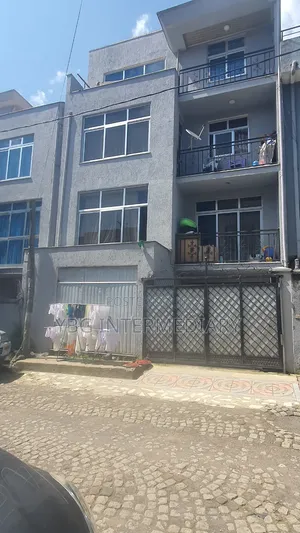 Furnished 6bdrm Villa in Villa, Yeka for sale