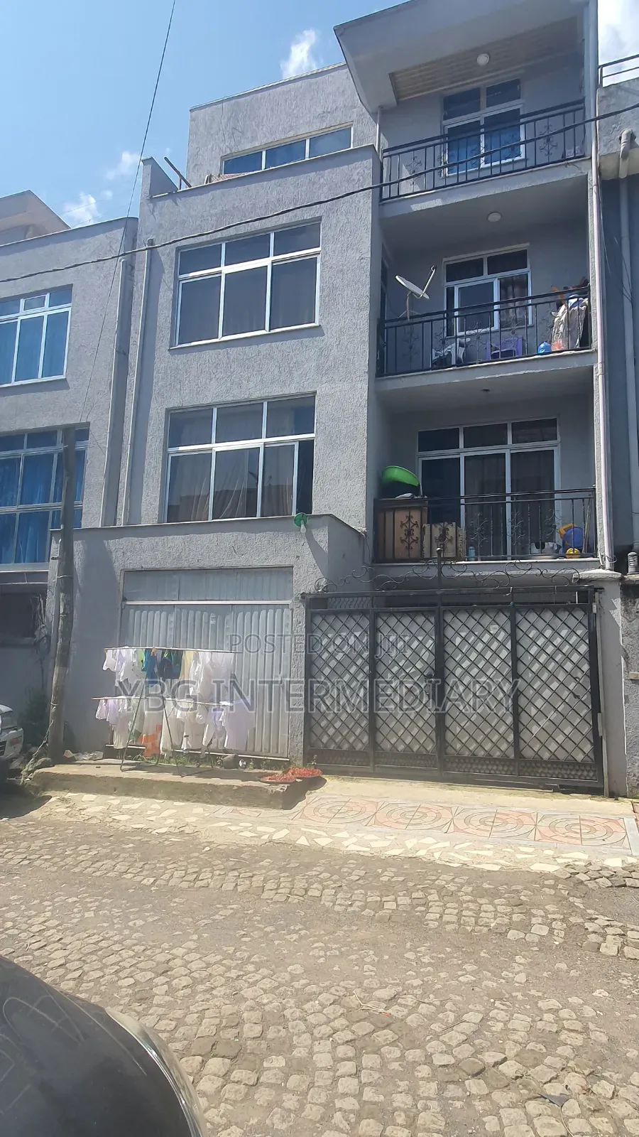 Furnished 6bdrm Villa in Villa, Yeka for sale