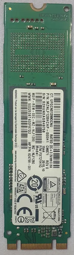 M.2 Sata SSD